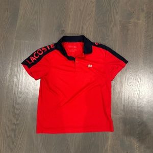 Lacoste polo